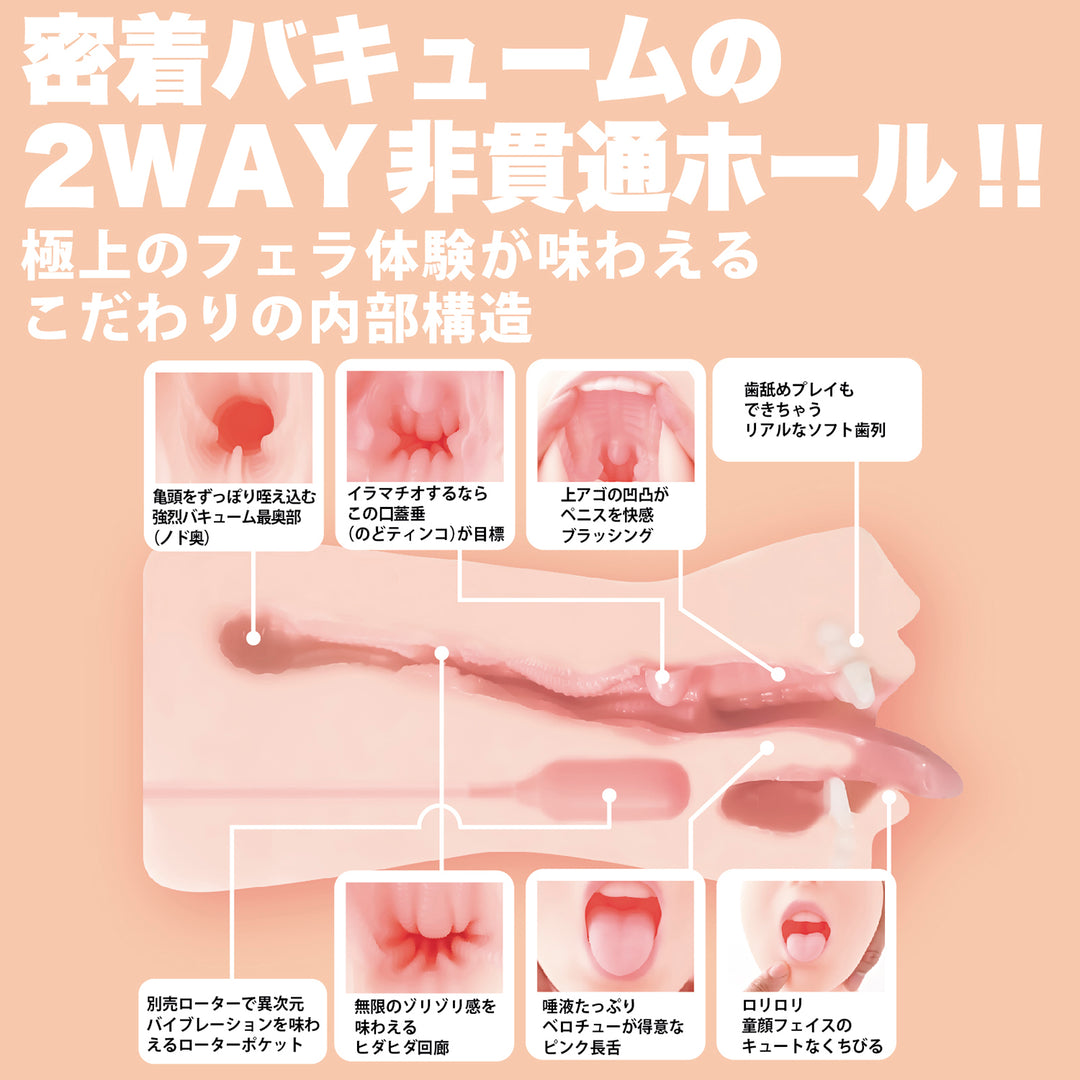 神舌 天馬ゆい 口交手動飛機杯