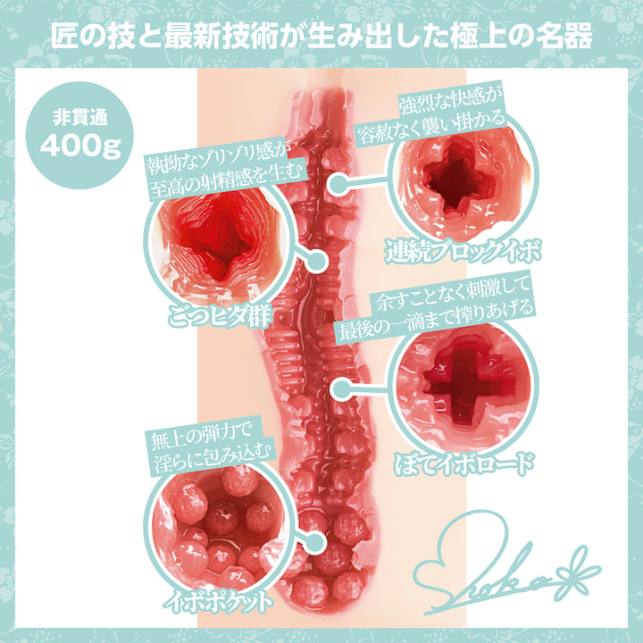 Wild One 日本の名器 美艶系列 高橋しょう子