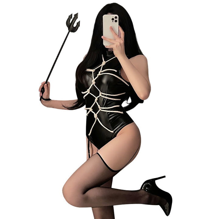 KINK WORLD 綑綁連體衣