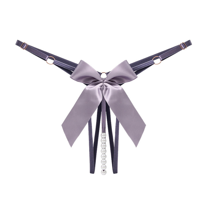 珍珠開襠式內褲