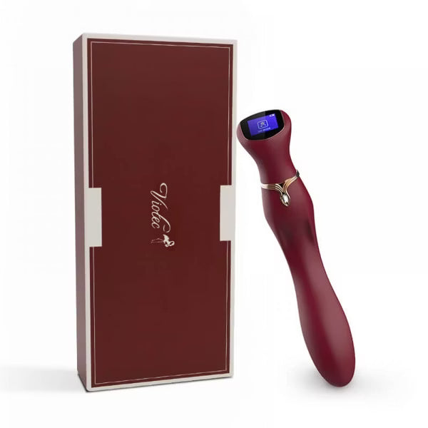 Viotec - CHANCE 螢幕觸控G點按摩棒