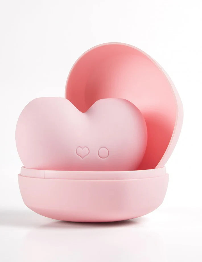 ToyCod 桃桃豚 心形跳蛋 吸吮跳蛋