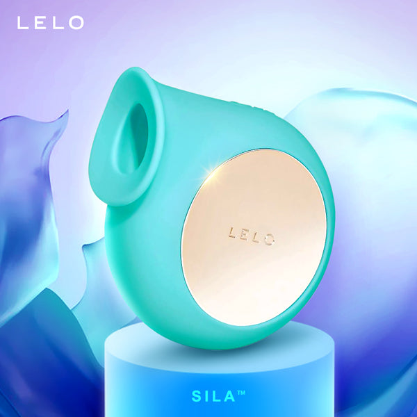 LELO SILA 聲波陰蒂按摩吸啜器