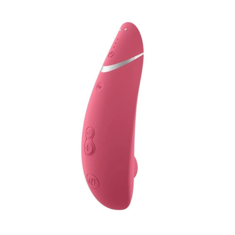 Womanizer Premium 陰蒂乳頭吸啜器