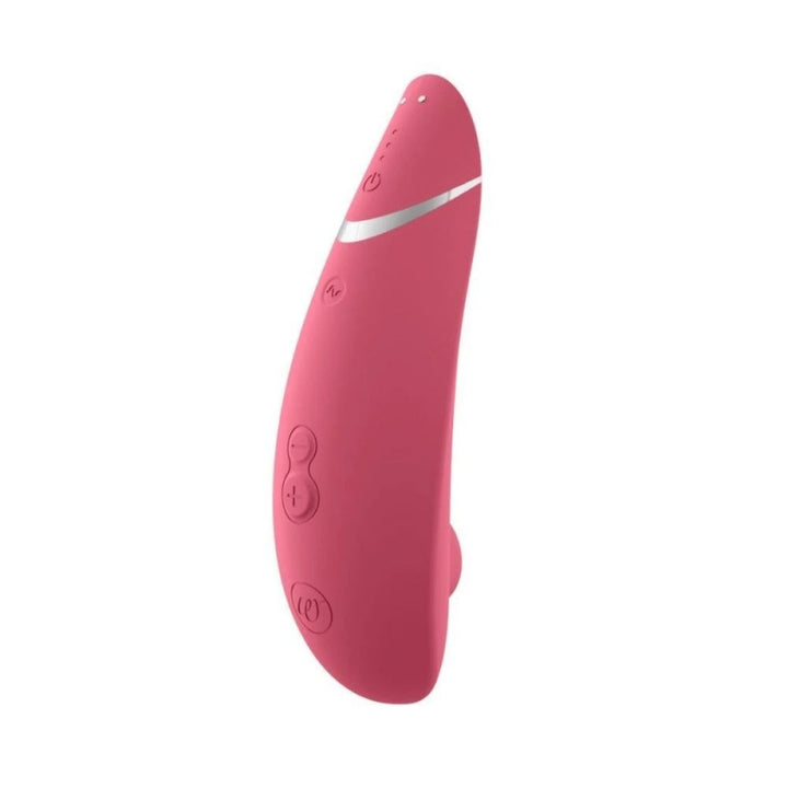 Womanizer Premium 陰蒂乳頭吸啜器
