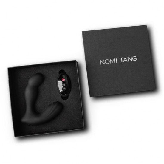 Nomi Tang P-spot wave 遙控加溫前列腺按摩器