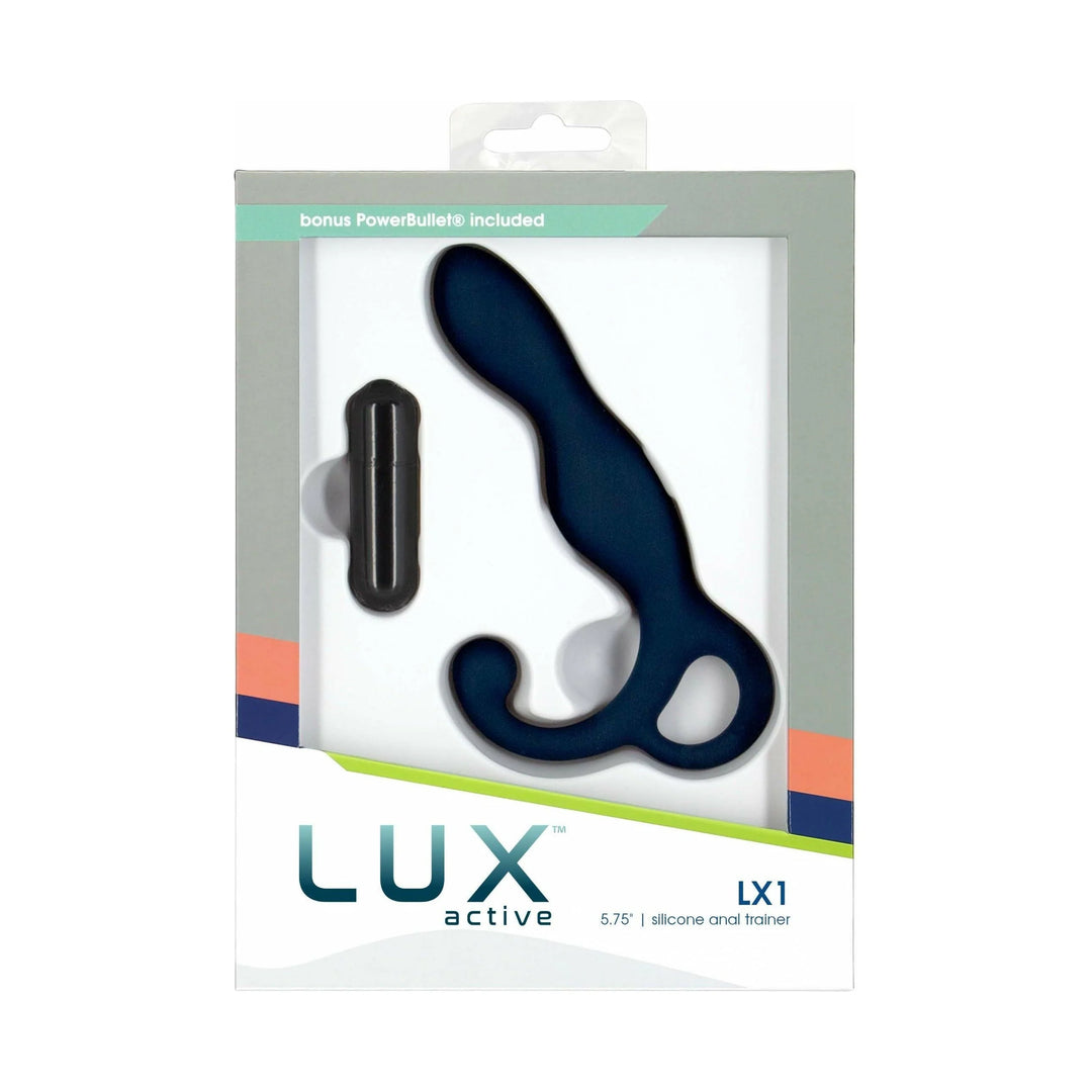 LUX Active LX1 - 矽膠肛門訓練器