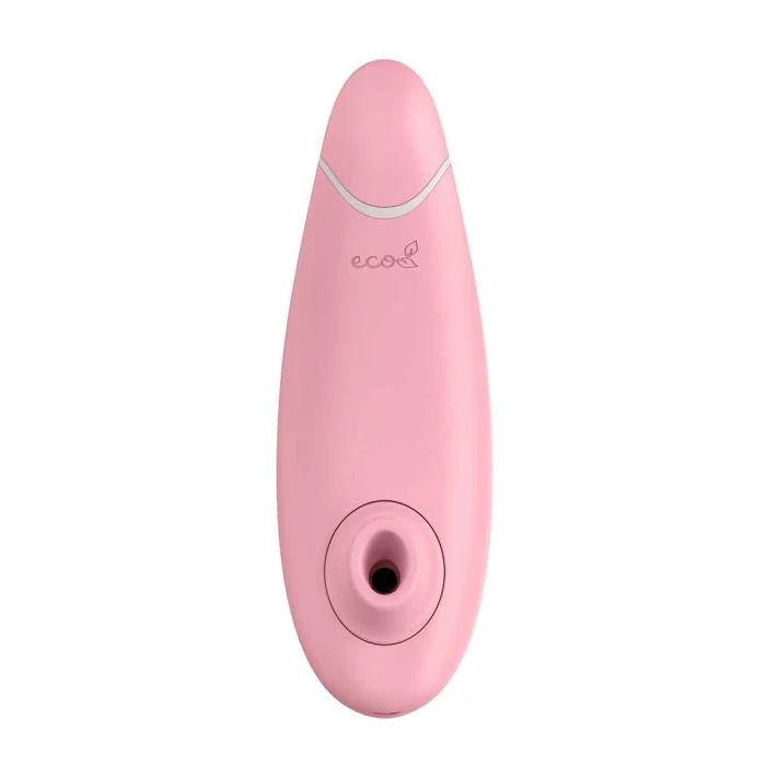 Womanizer Premium Eco - 可生物降解環保系列陰蒂吸啜器