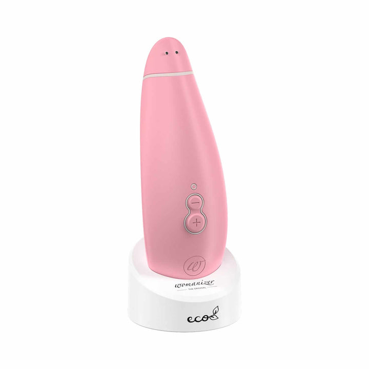 Womanizer Premium Eco - 可生物降解環保系列陰蒂吸啜器