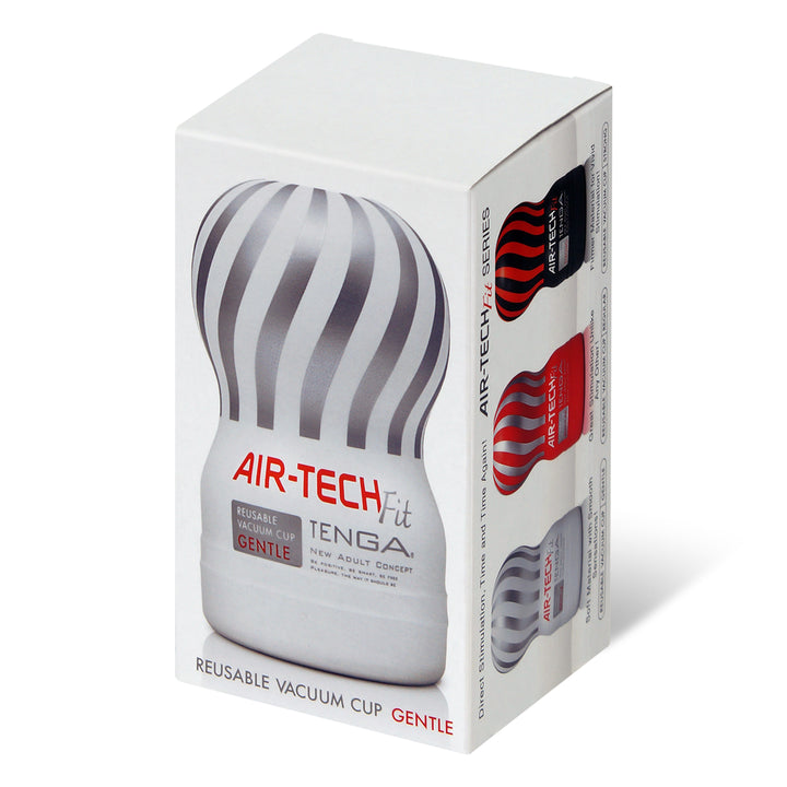 TENGA AIR-TECH Fit 飛機杯
