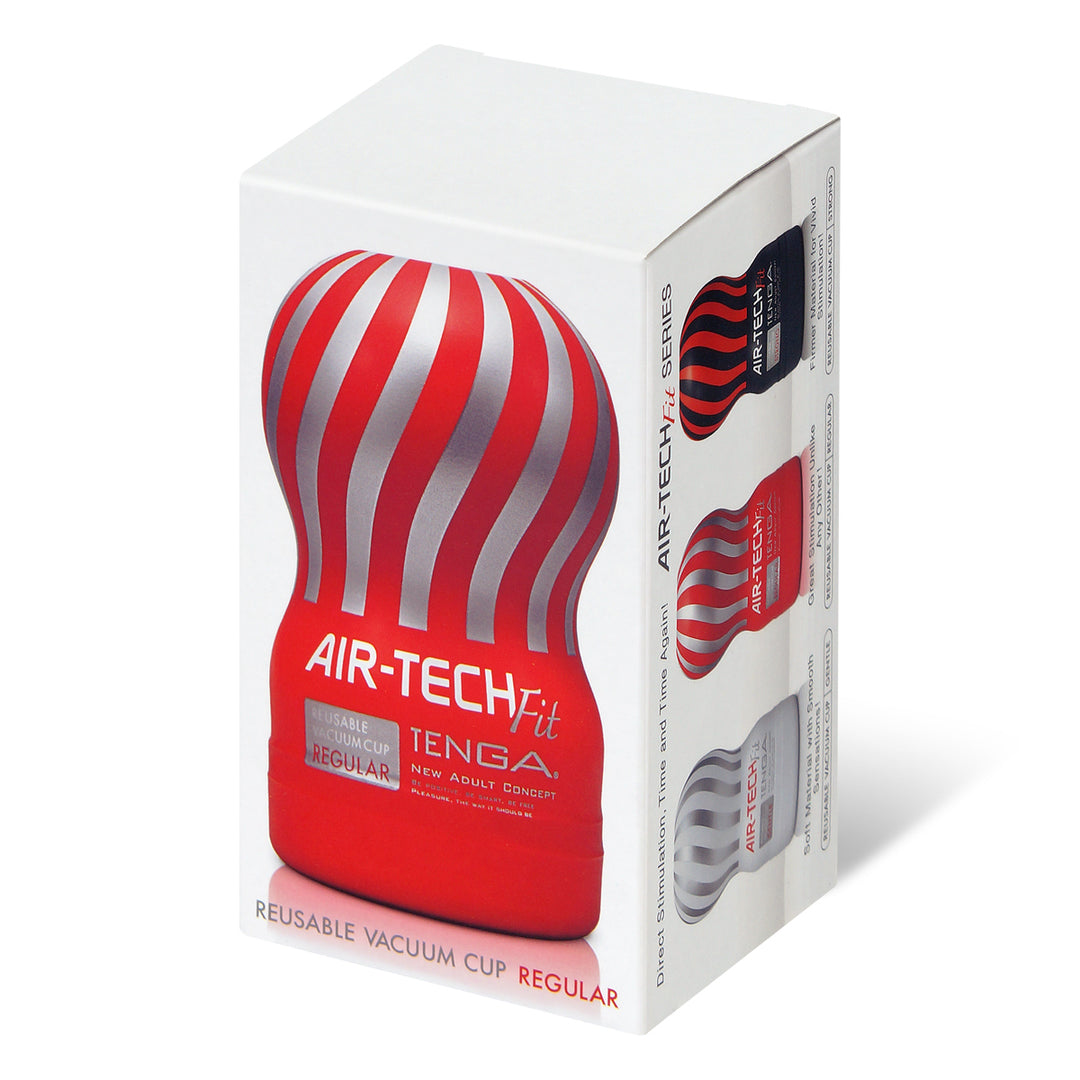 TENGA AIR-TECH Fit 飛機杯