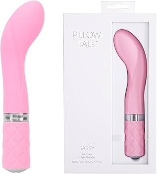 PILLOW TALK Sassy 震動G點按摩棒