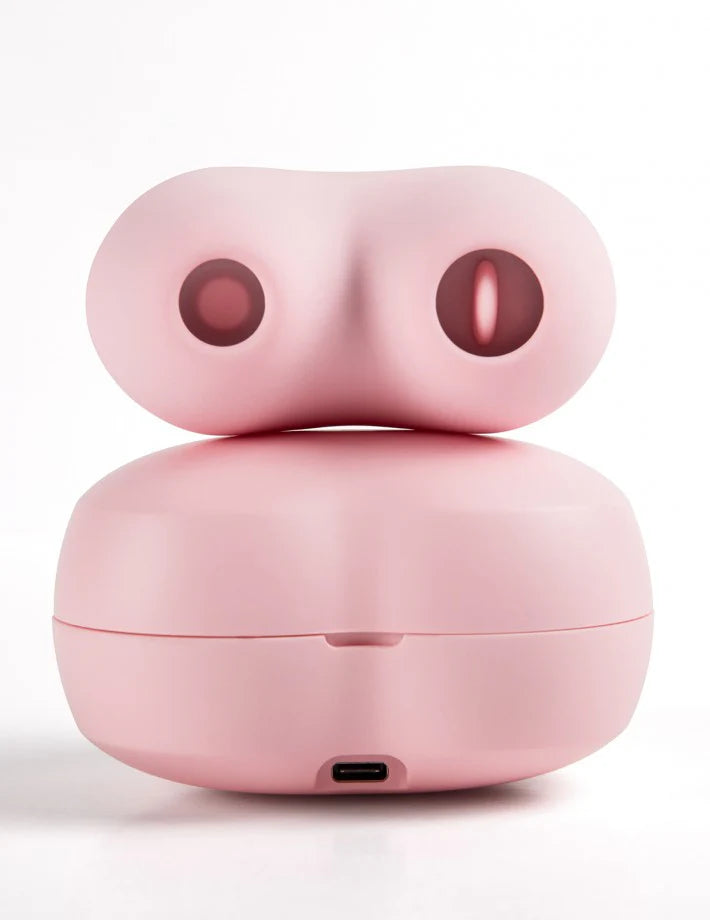 ToyCod 桃桃豚 心形跳蛋 吸吮跳蛋