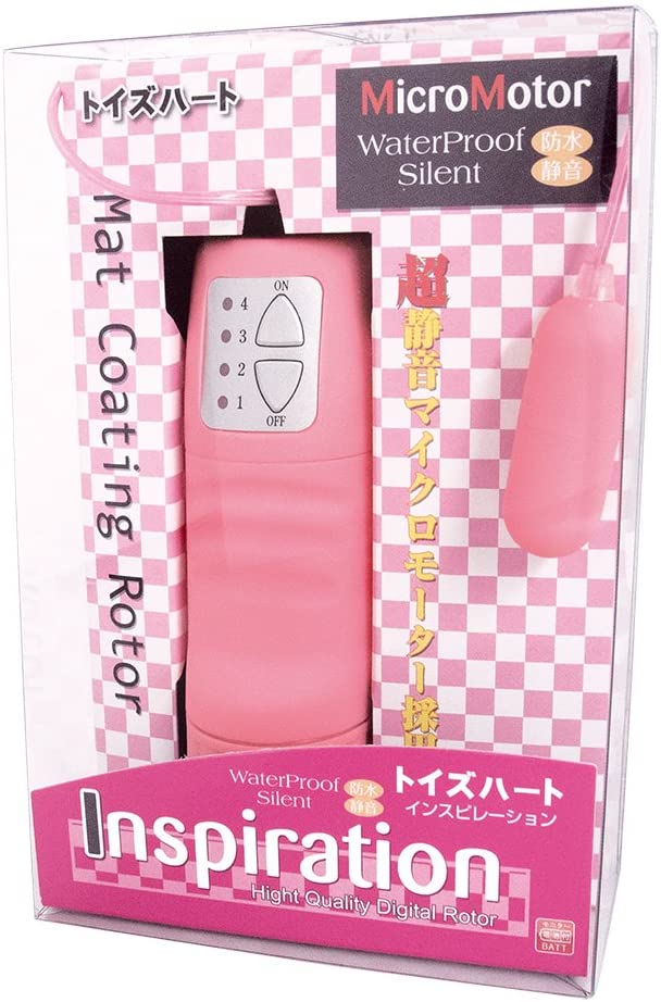 ToysHeart Inspiration 震蛋