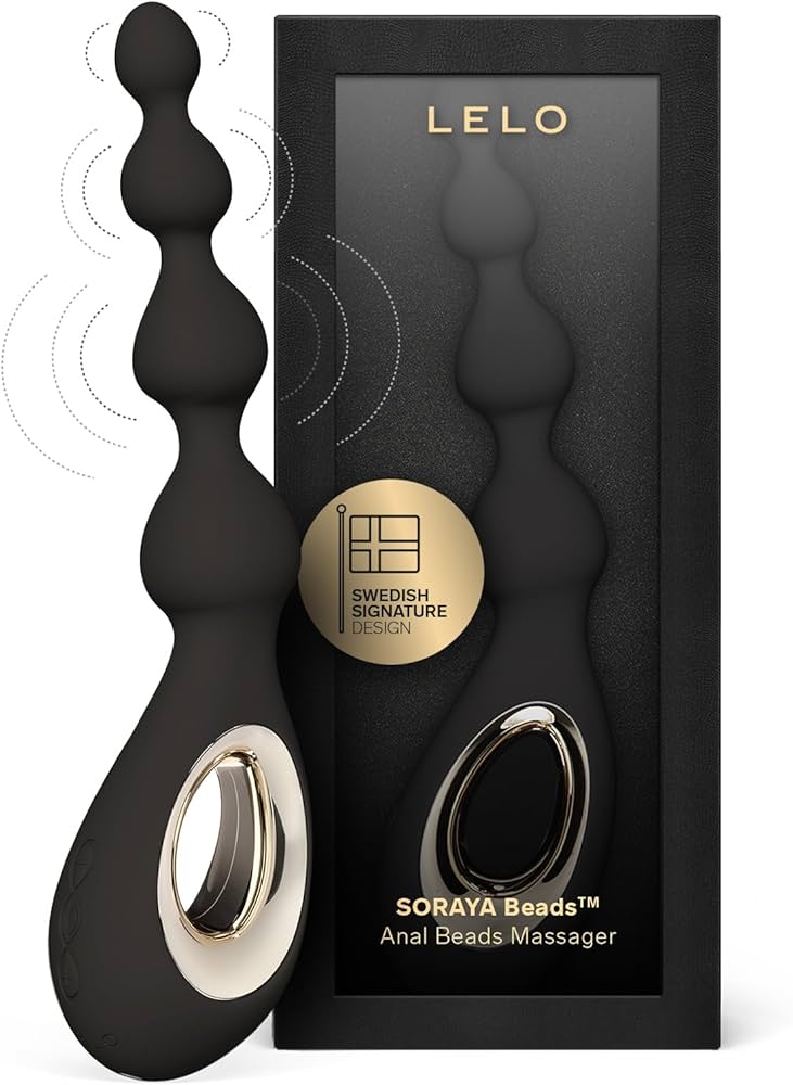 LELO Soraya Beads 後庭拉珠震動器
