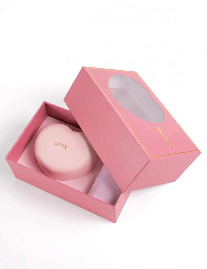 ToyCod 桃桃豚 心形跳蛋 吸吮跳蛋