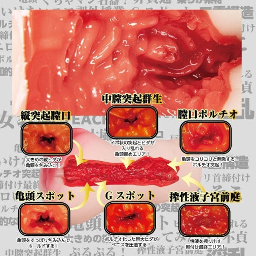 NPG - 五十嵐夏 女教師自慰器