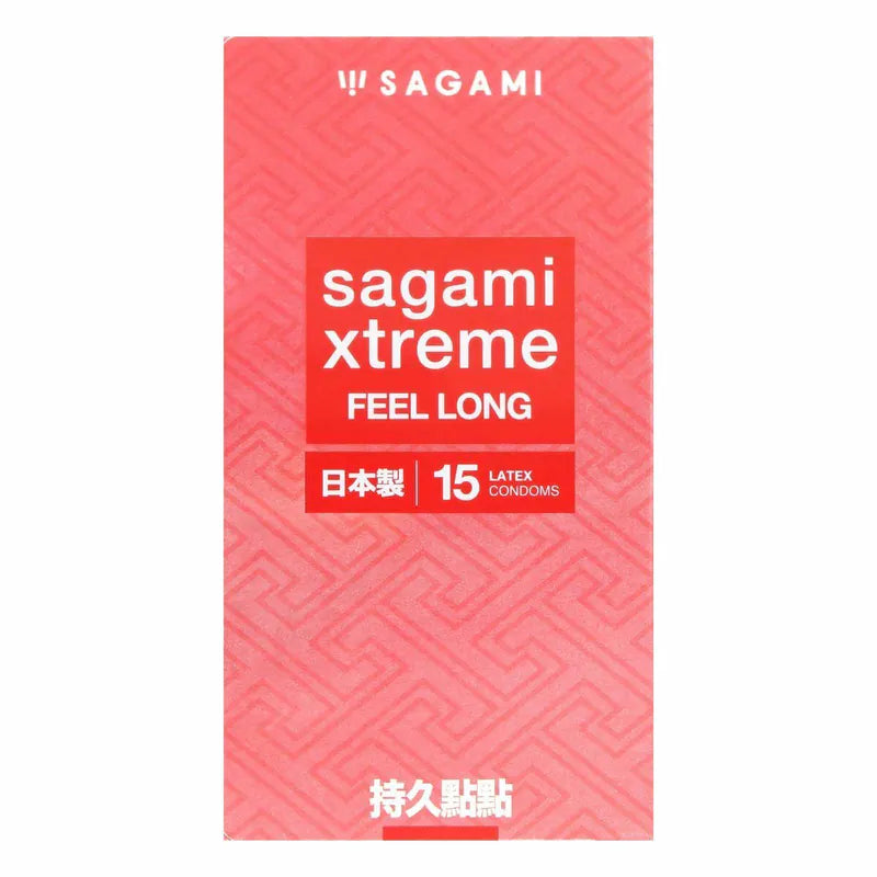 Sagami 相模究極 持久點點 15片裝
