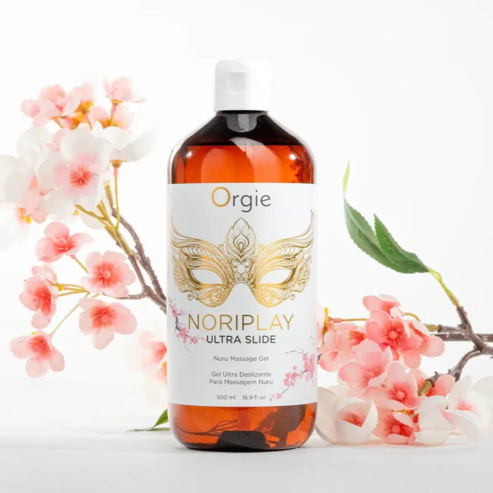 葡萄牙Orgie Noriplay Ultra Slide NURU 長效貼身水性按摩凝膠 500ml