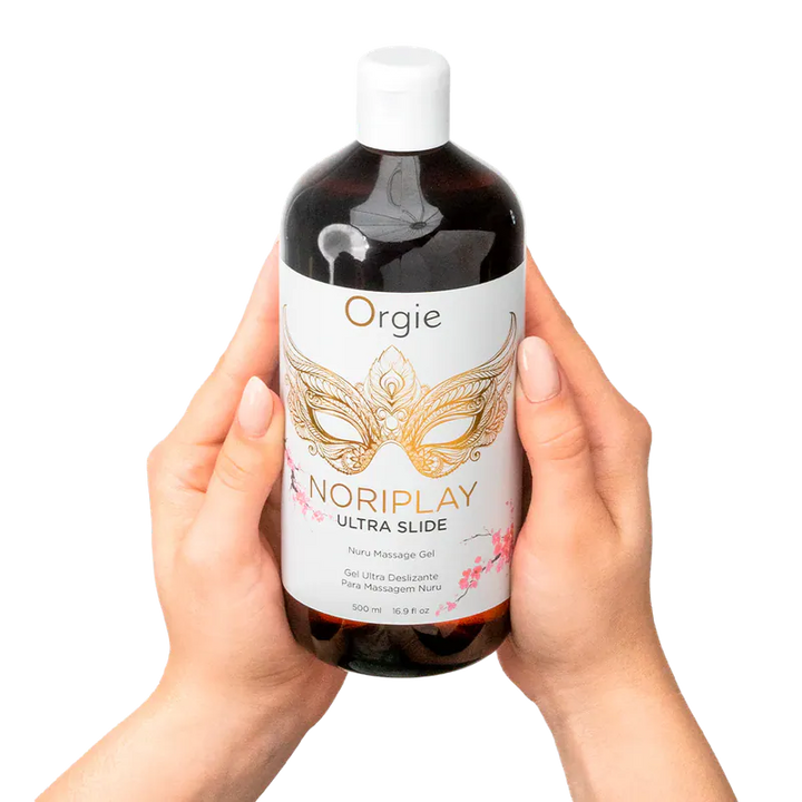 葡萄牙Orgie Noriplay Ultra Slide NURU 長效貼身水性按摩凝膠 500ml