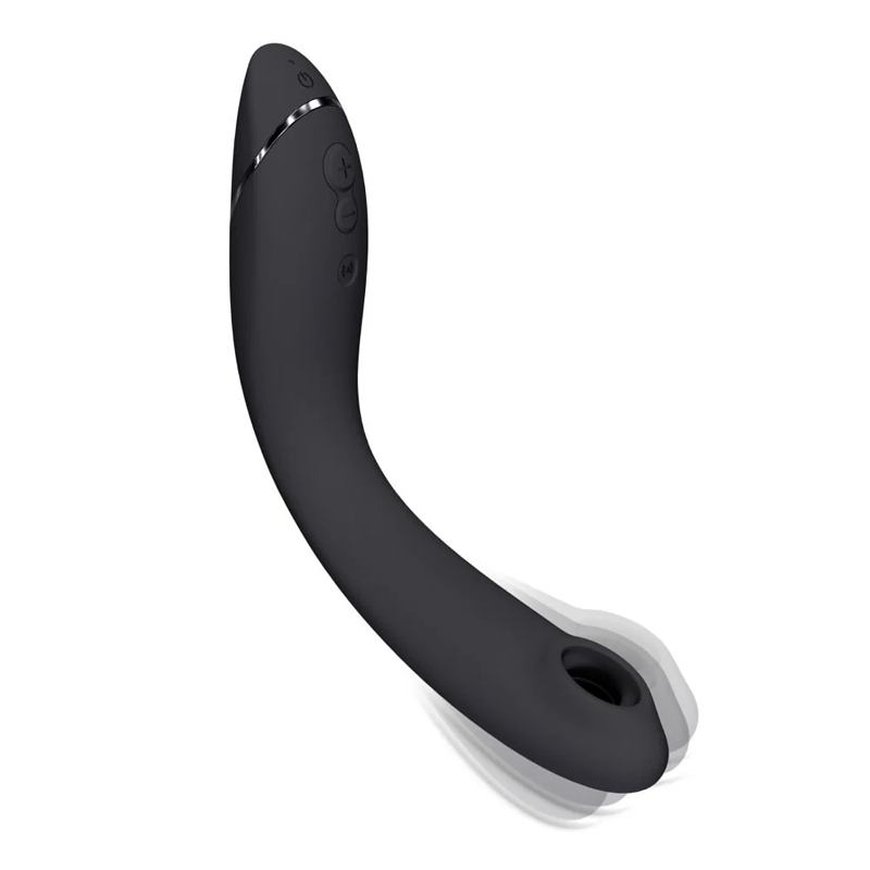 Womanizer OG【內外兩用】G點震動+ 吸啜器
