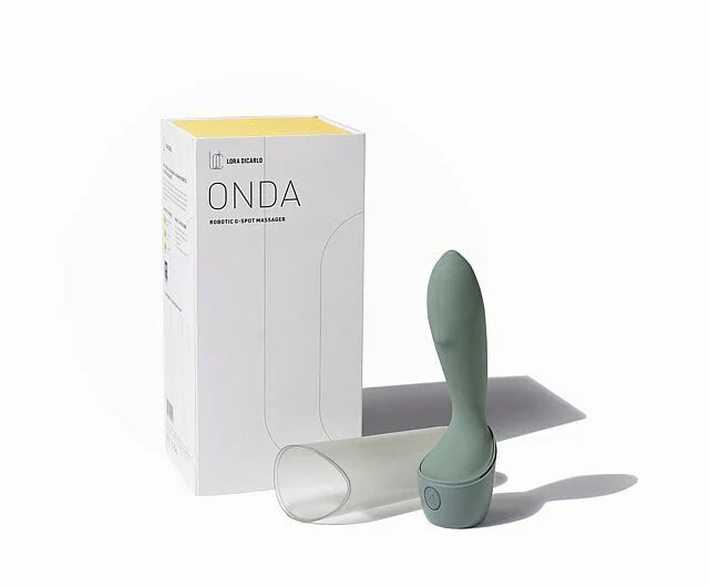 Lora DiCarlo Onda G點撩動震動器