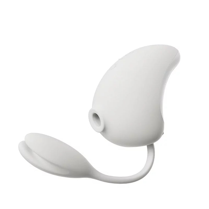 大人糖: 兔子月｜吸啜G點震動器 / 小夜燈