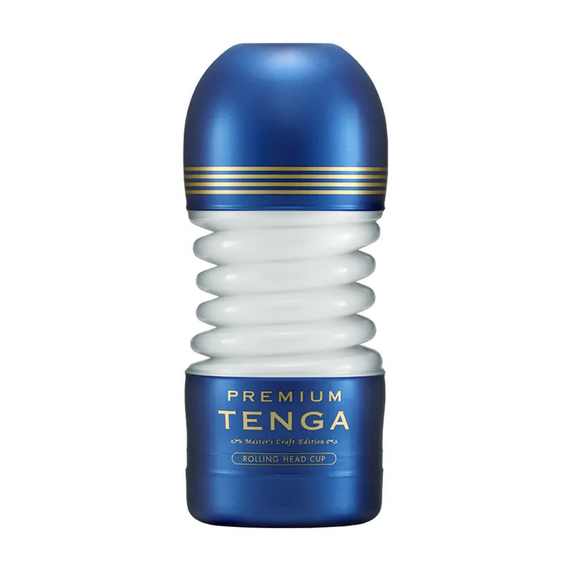 PREMIUM TENGA ROLLING HEAD CUP 第二代