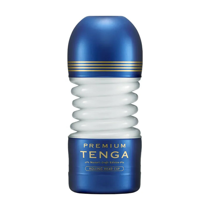 PREMIUM TENGA ROLLING HEAD CUP 第二代