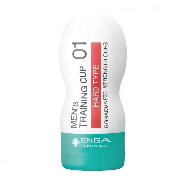 TENGA 男性訓練杯 快感控制／完事訓練 快感控制 飛機杯01 刺激型