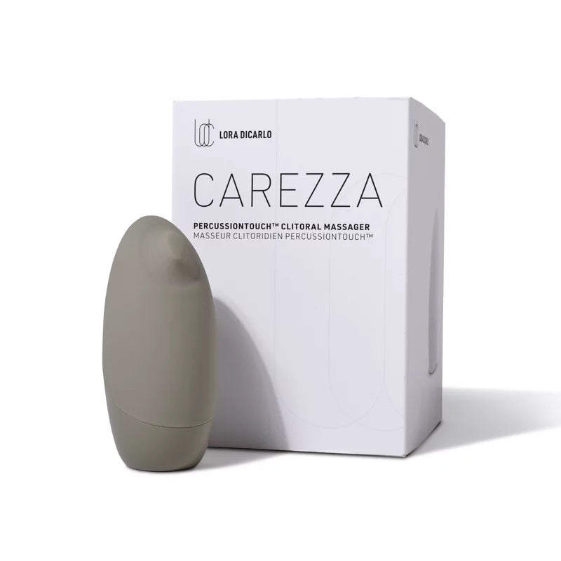 Lora DiCarlo Carezza 仿手指波動按摩器