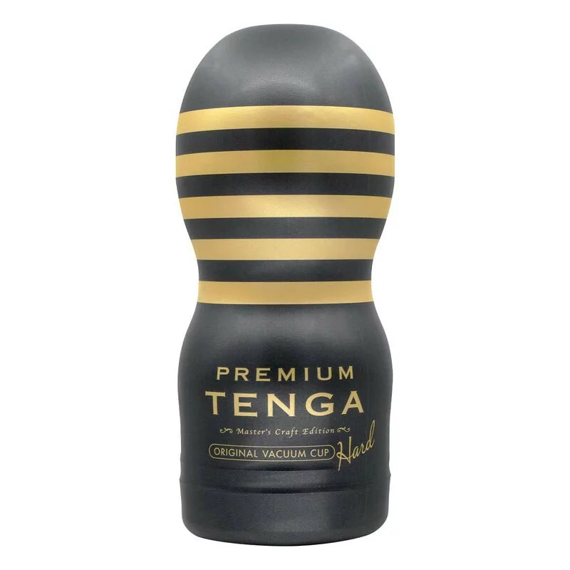 PREMIUM TENGA ORIGINAL VACUUM CUP 第二代 刺激型 飛機杯