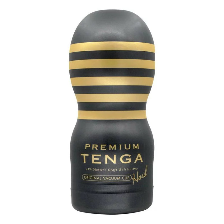 PREMIUM TENGA ORIGINAL VACUUM CUP 第二代 刺激型 飛機杯