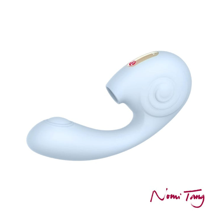 Nomi Tang Little Snail Duo 小蝸牛Pro 吸吮彈拍按摩器