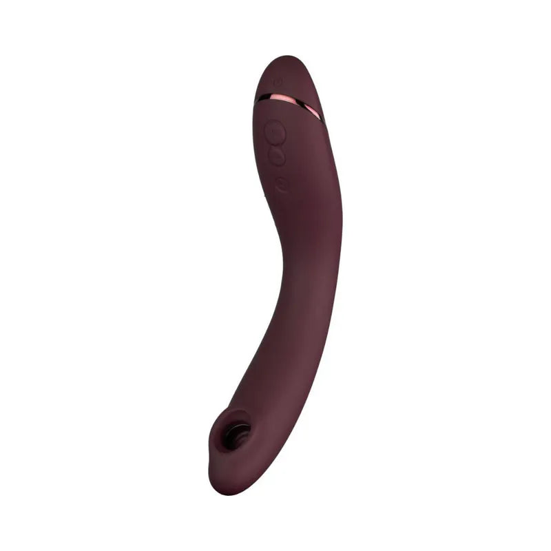 Womanizer OG【內外兩用】G點震動+ 吸啜器