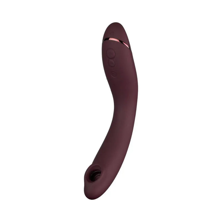 Womanizer OG【內外兩用】G點震動+ 吸啜器
