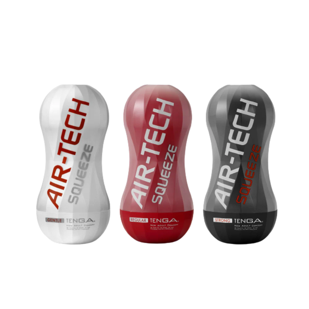 TENGA AIR-TECH SQUEEZE系列飛機杯