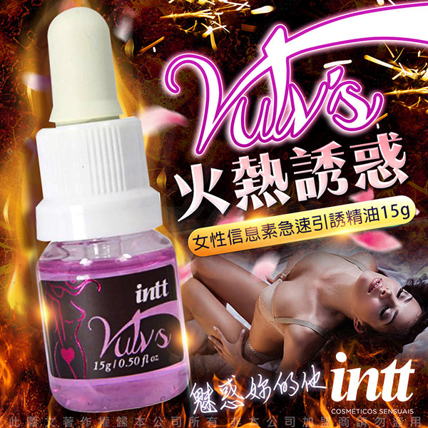 巴西Intt Vulv 女性信息素 急速引誘精油 15g