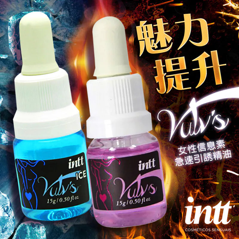 巴西Intt Vulv 女性信息素 急速引誘精油 15g
