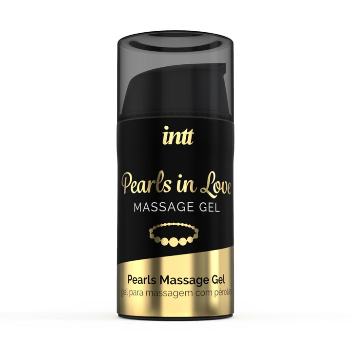 INTT Pearls In Love 珍珠項鍊按摩套裝 - 15ml