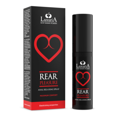 Luxuria 後庭放鬆噴霧 - 20ml