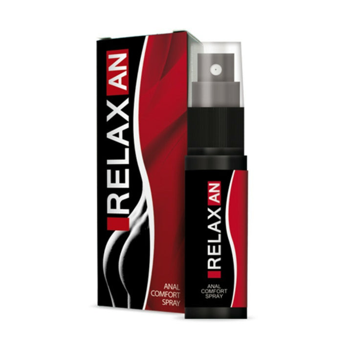 RelaxAn 後庭潤滑放鬆噴霧 -20ml