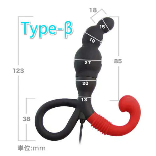 Enemable R EX Type β 有線遙控前列線震動器