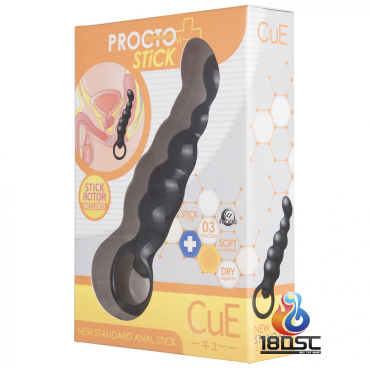 A-One - Procto Stick Cue 前列腺震動按摩器