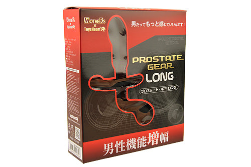 Toys Heart Prostate Gear Long 前列腺刺激器（長）