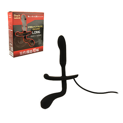 Toys Heart Prostate Gear Long 前列腺刺激器（長）