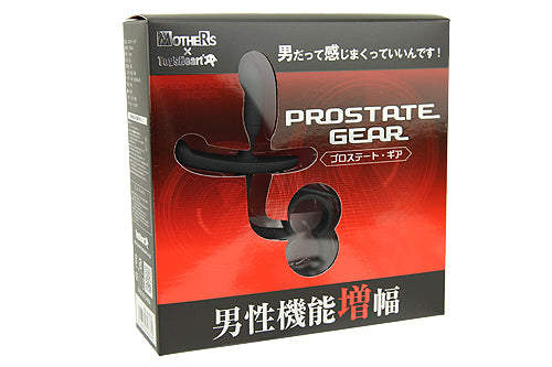 Toys Heart Prostate Gear 前列腺刺激器