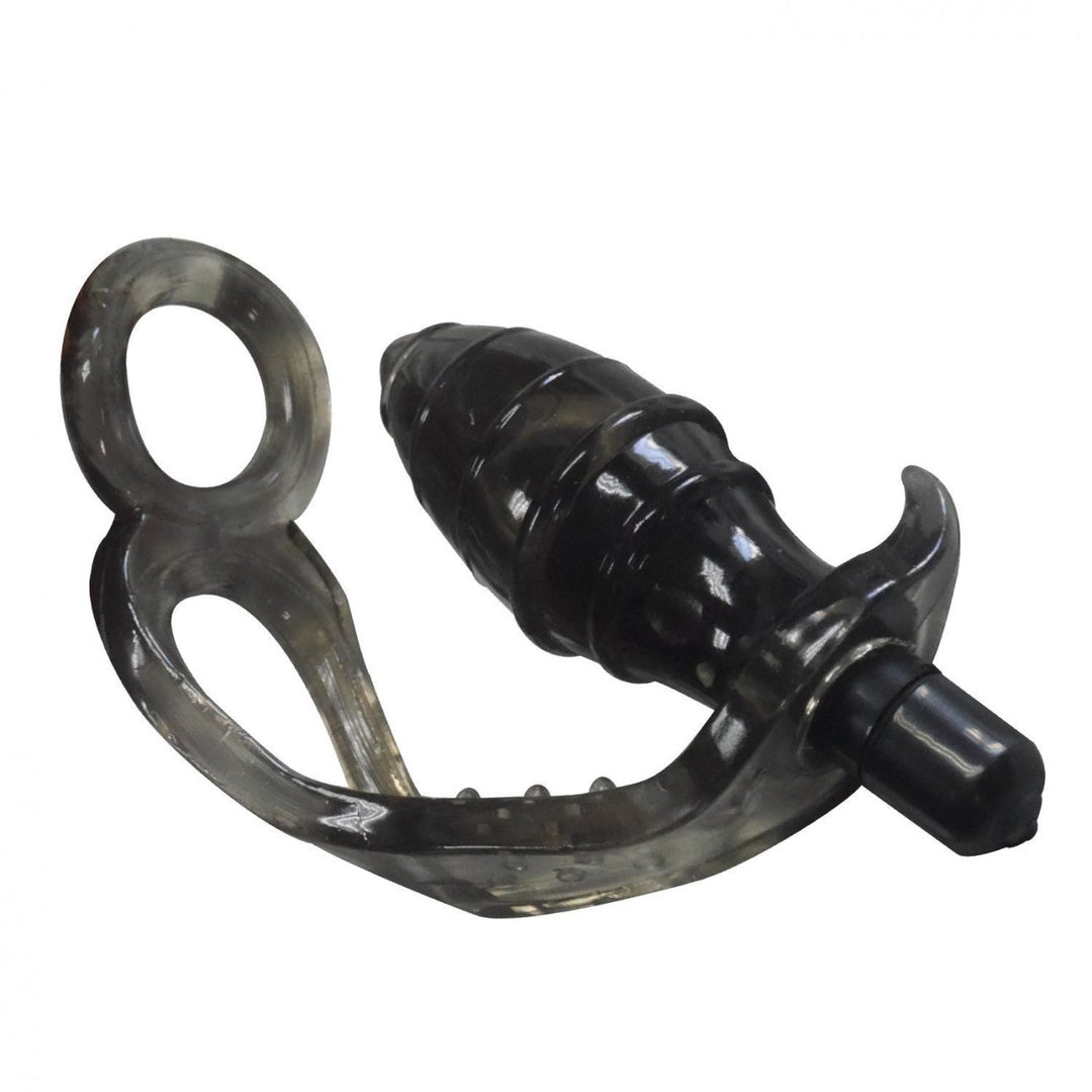 Magic Eyes ANAL ANCHOR 両成敗 後庭震動鎖精環 (TYPE-G)