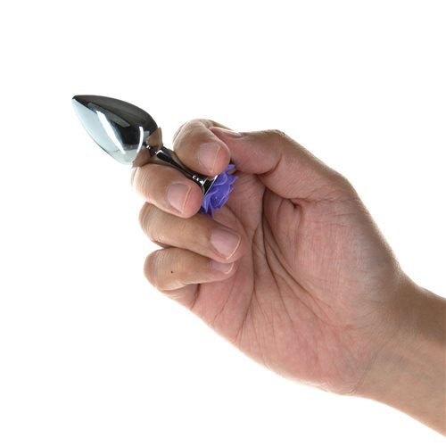 Lux Active 3“玫瑰肛塞（紫）