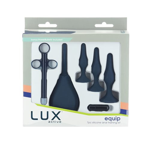 LUX Active Equip 後庭訓練套裝